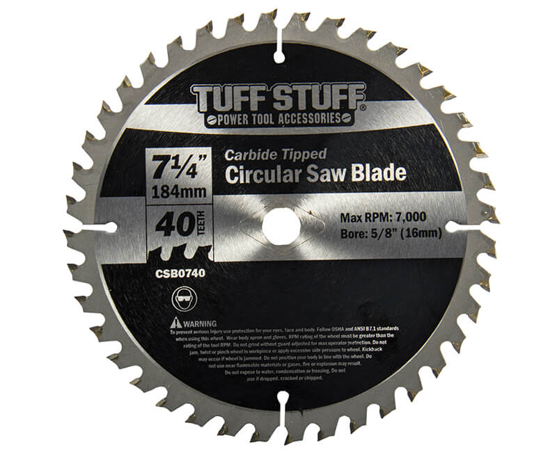 Circular Saw Blade