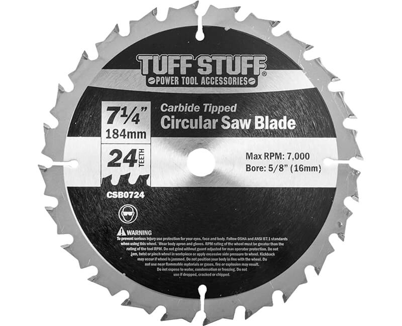 Circular Saw Blade