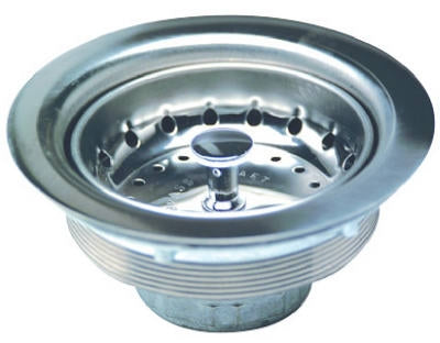 Standard Duo Strainer Stainless Steel