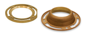 Closet Flange Brass