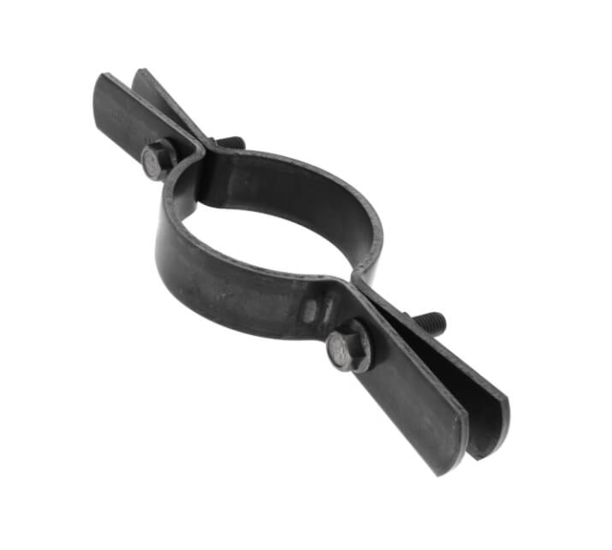 Black Riser Clamp