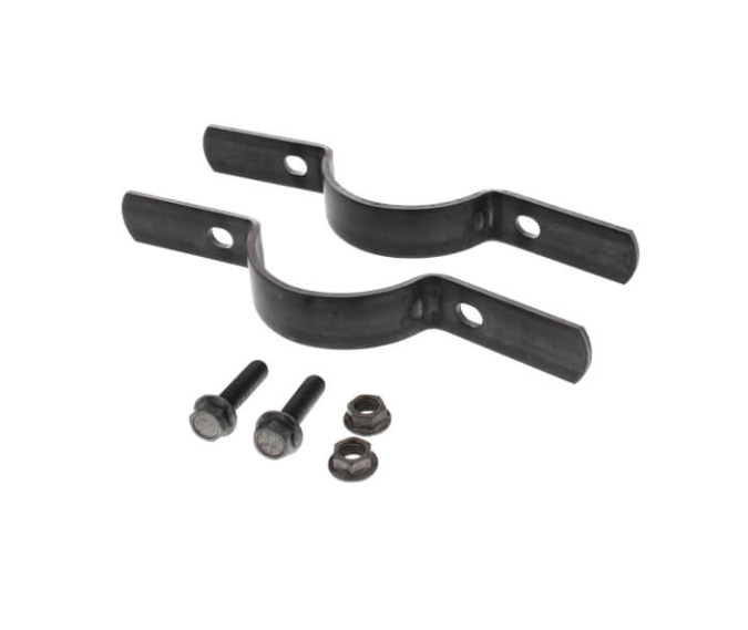 Black Riser Clamp