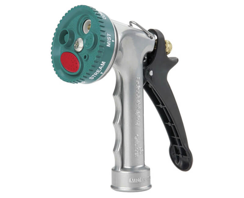 Gilmour 7-Pattern Zinc Nozzle