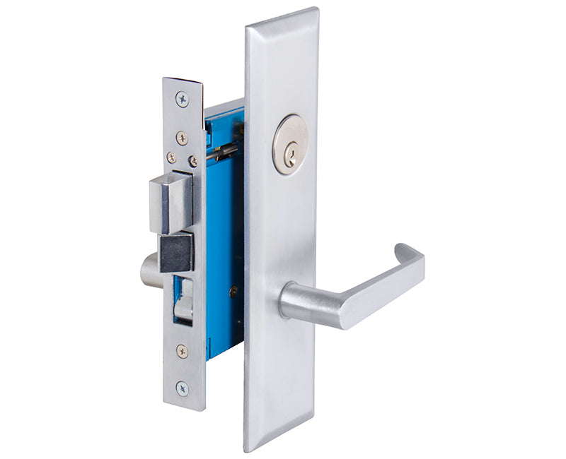 Lever Handle Mortise Locks