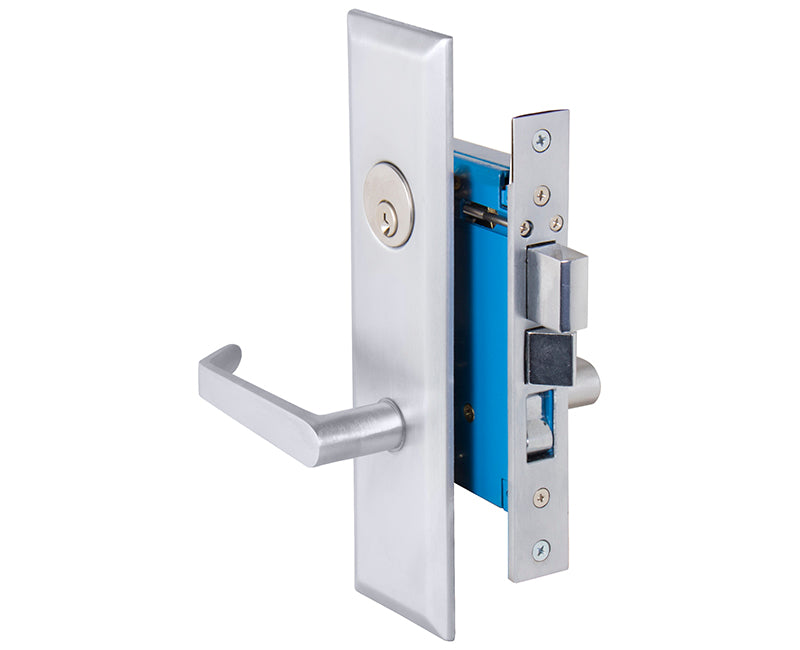 Lever Handle Mortise Locks