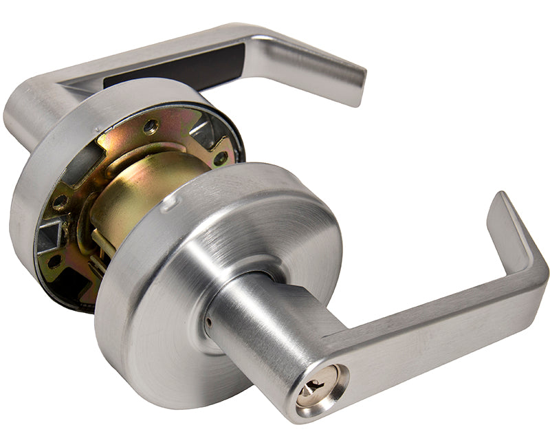 Em-D-Kay HEAVY DUTY GRADE 2 CYLINDRICAL LEVER SET ENTRY LOCK