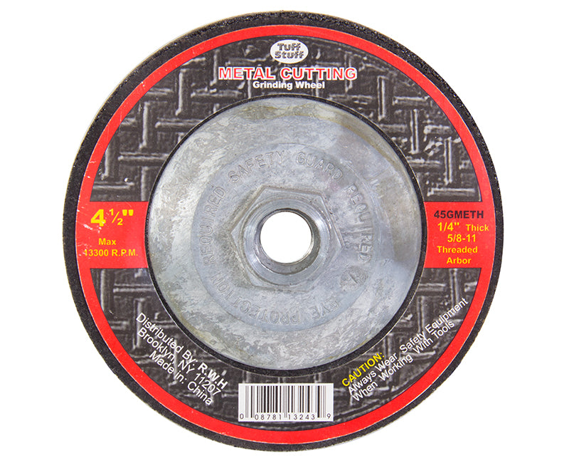 Metal Grinding Wheel