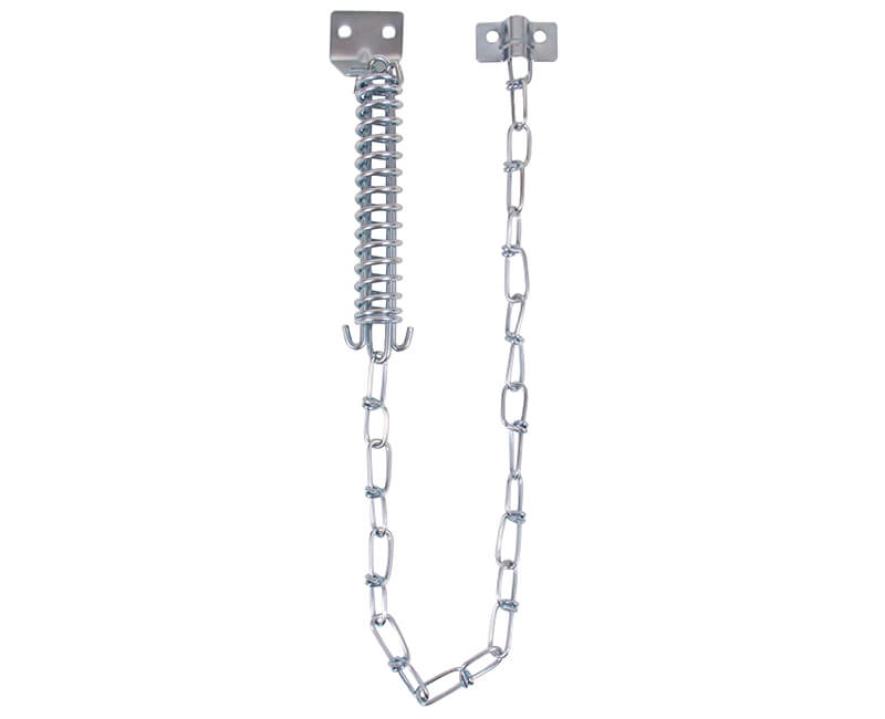 Storm Door Chain Zinc Plated