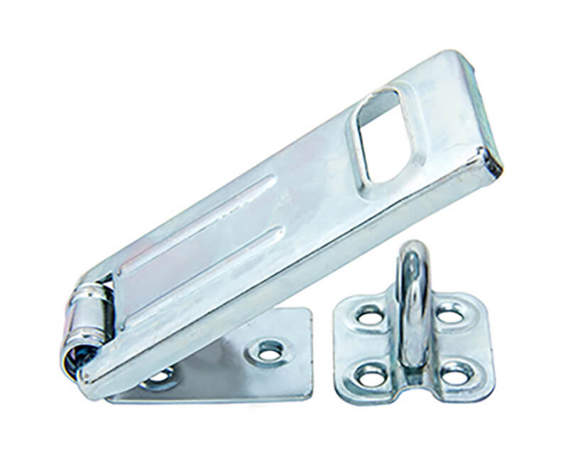 Heavy Duty Security Hasp