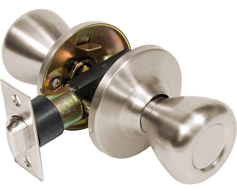 Lever Handle Passage Lockset - US3